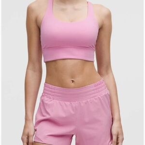 SOLD Lululemon Energy Longline Bra size 8